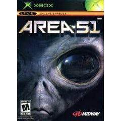 Area 51 - Xbox - 