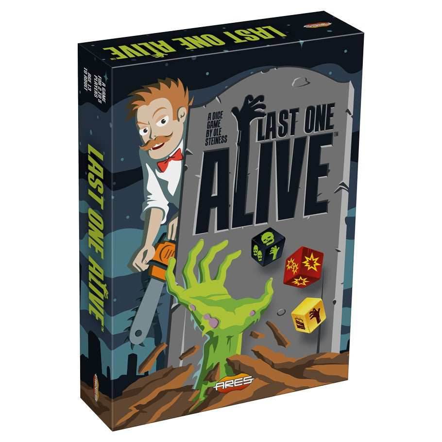 Last One Alive - 