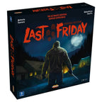 Last Friday (Revised Edition) - 