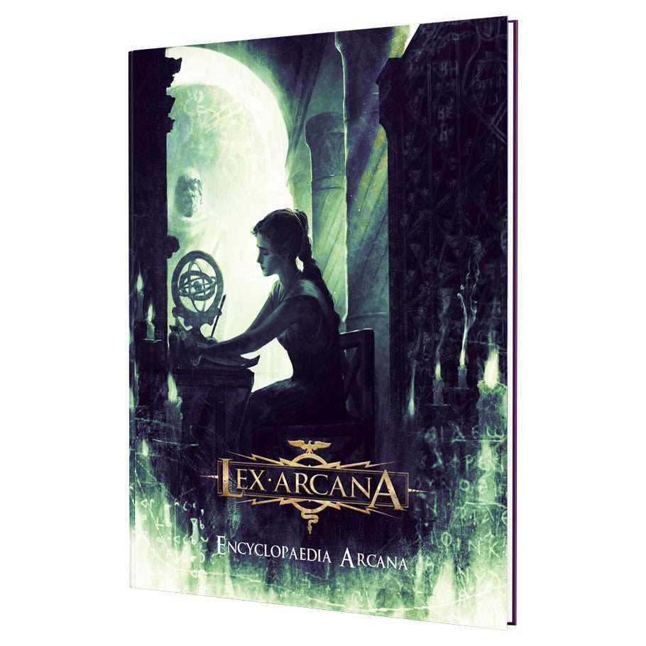 Lex Arcana: Encyclopaedia Arcana - 