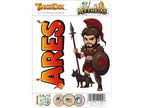 Ares Sticker and Magnet – Enyalios Mythkins™ – Greek God of War | Waterproof & UV-Proof - Sticker / Mini