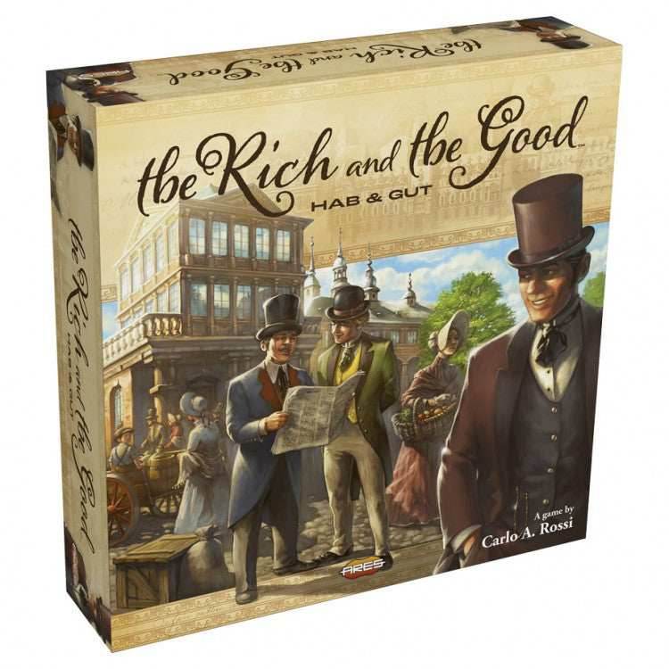 The Rich and the Good - 