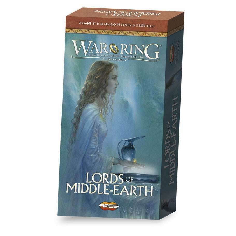 War of the Ring: Lords of Middle-Earth Expansion - 