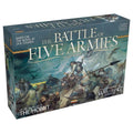 The Battle of Five Armies: The Hobbit - 