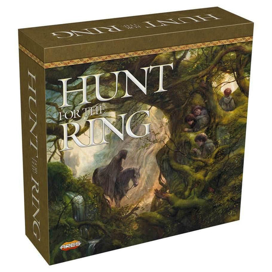 Hunt for the Ring - 