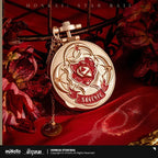 Argenti Gorgeous Series Matel Keychain Honkai: Star Rail