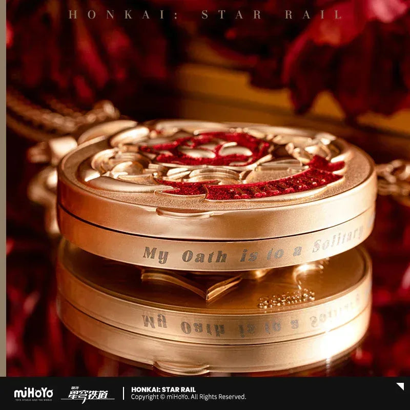 Argenti Gorgeous Series Matel Keychain Honkai: Star Rail