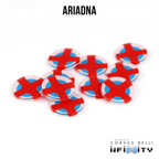 N4 Faction Markers - Ariadna / 25mm / Single