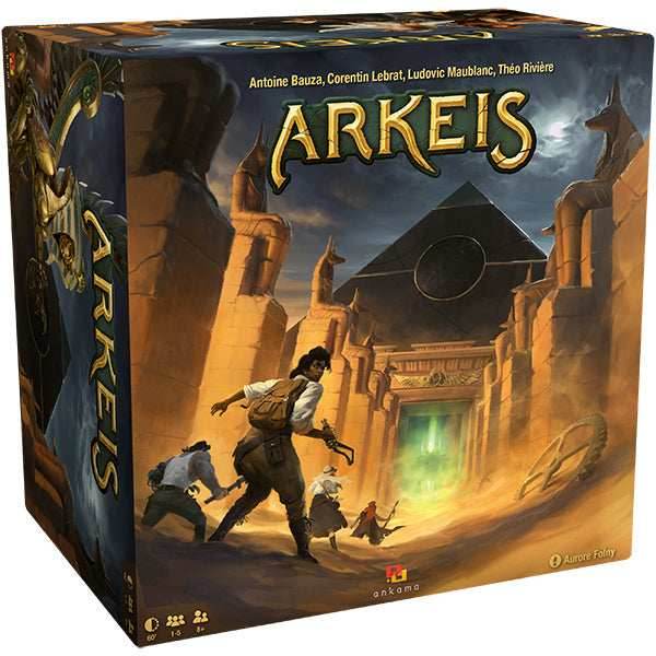 Arkeis - 