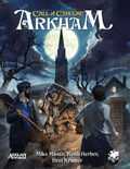Arkham Adventure - 