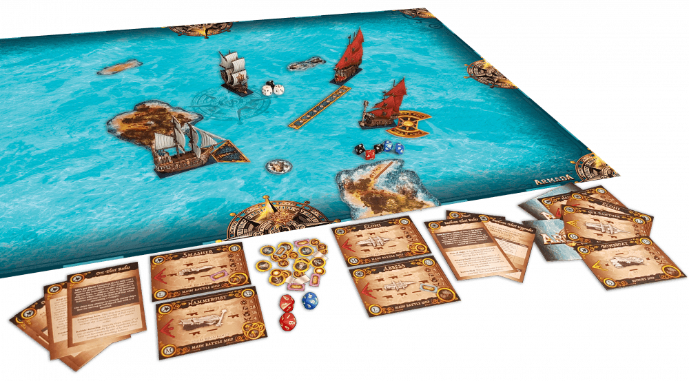 Armada: Two Player Starter Set - 