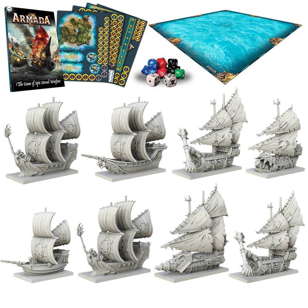 Armada: Two Player Starter Set - 