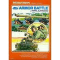 Armor Battle - Intellivision - Game - Manual & Card
