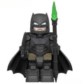 Armored Batman from Batman V Superman Lego Minifigures Superheroes 11