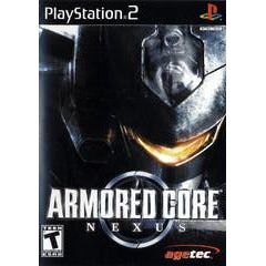 Armored Core Nexus - PlayStation 2