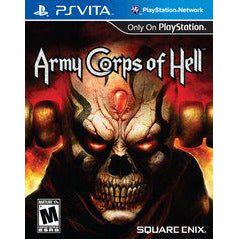 Army Corps Of Hell  - PlayStation Vita