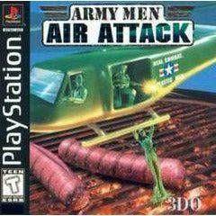 Army Men Air Attack - PlayStation