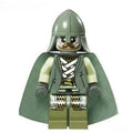 Army of the Dead Lord of The Rings Lego Minifigures Custom Toys 1