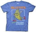 Arrested Development Distressed Bluth's Orignal Frozen Banana T-shirt - S