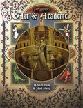 Art & Academe softcover - 