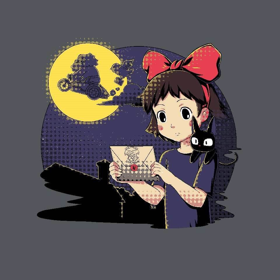 You Have Been Accepted - Unisex / Navy / S