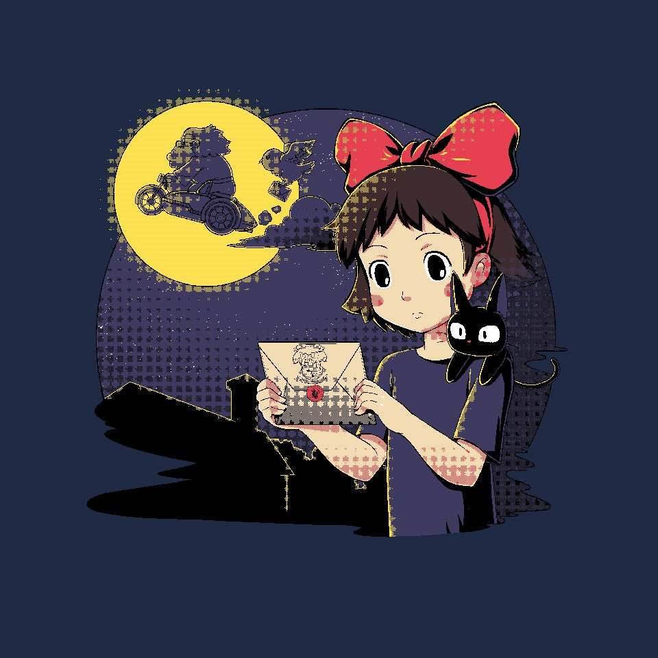 You Have Been Accepted - Unisex / Navy / S