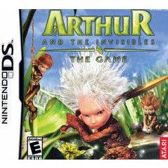 Arthur And The Invisibles - Nintendo DS