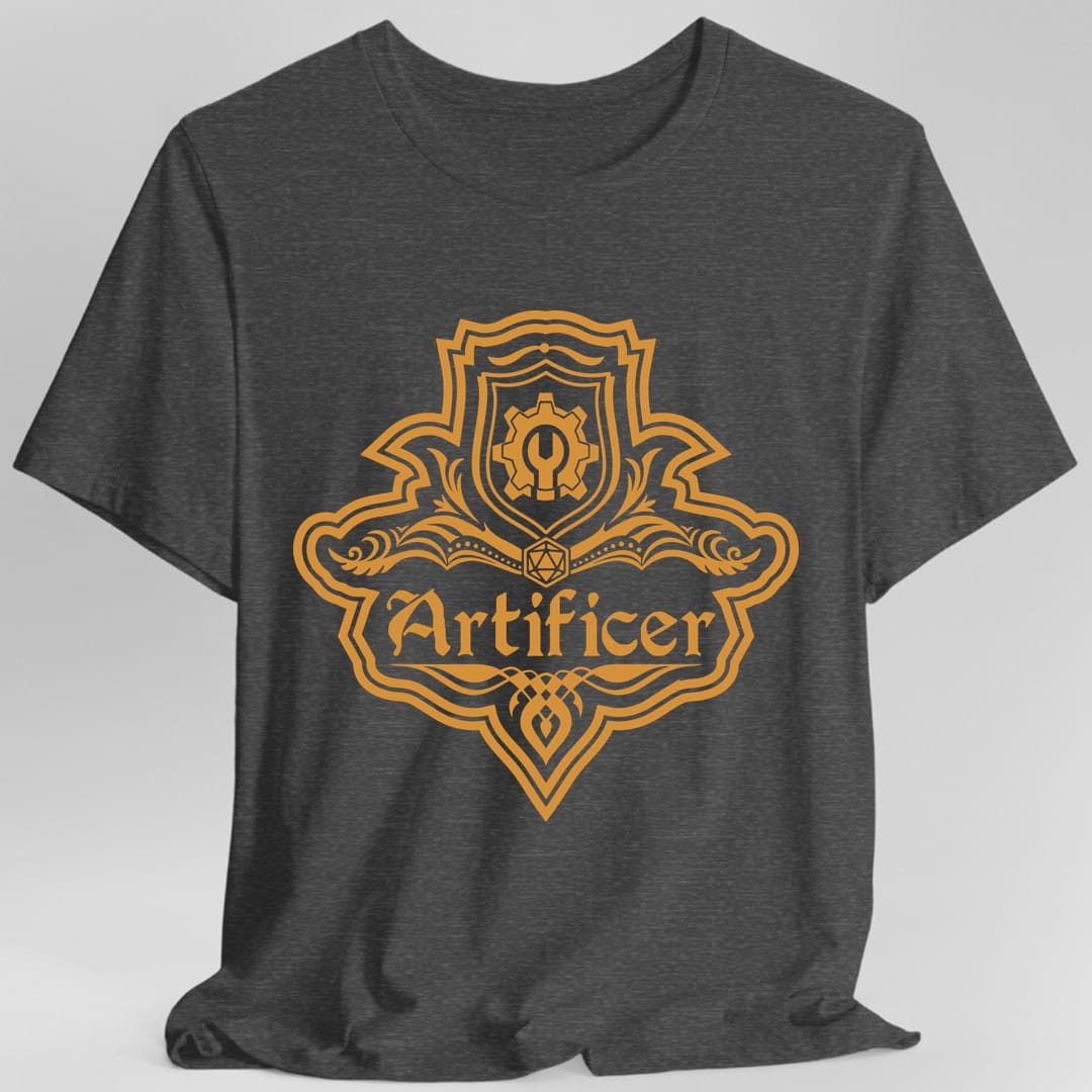 Artificer Class Emblem T-Shirt