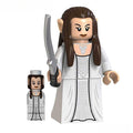 Arwen Lord of The Rings Lego Minifigures Custom Toys