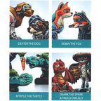 Dungeons & Lasers: Animal Companions Set - 
