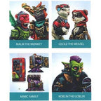 Dungeons & Lasers: Animal Companions Set - 