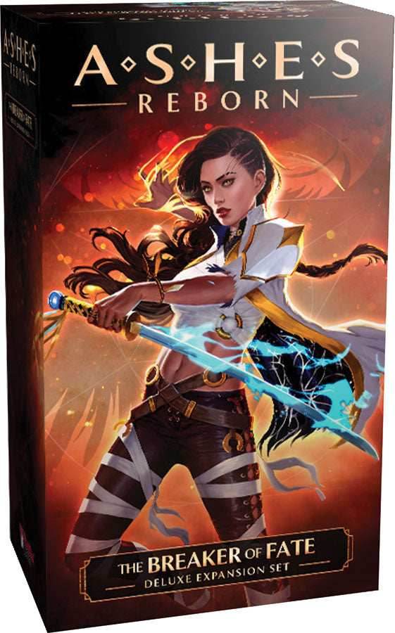 Ashes Reborn: The Breaker of Fate - Deluxe Expansion Set - 