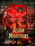 Asian Monsters (5E) - 