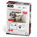 4D Model Kit: Star Wars - T-65 X-Wing Starfighter - 