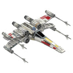 4D Model Kit: Star Wars - T-65 X-Wing Starfighter - 