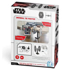 4D Model Kit: Star Wars - Imperial TIE Fighter - 