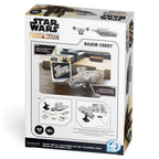 4D Model Kit: Star Wars - The Mandalorian Razor Crest - 