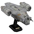 4D Model Kit: Star Wars - The Mandalorian Razor Crest - 