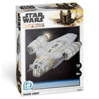 4D Model Kit: Star Wars - The Mandalorian Razor Crest - 