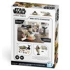 4D Model Kit: Star Wars - Boba Fett's Starfighter - 