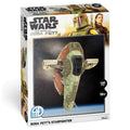 4D Model Kit: Star Wars - Boba Fett's Starfighter - 