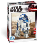 4D Model Kit: Star Wars - R2-D2 - 