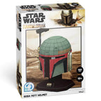 4D Model Kit: Star Wars - Boba Fett Helmet - 