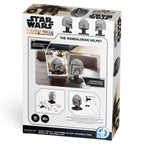 4D Model Kit: Star Wars - Mandalorian Helmet - 