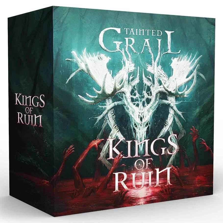 Tainted Grail: Kings of Ruin - 