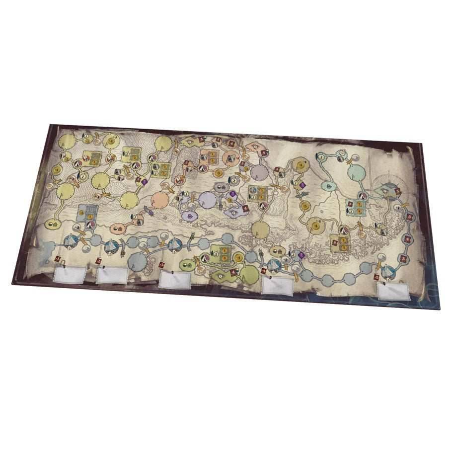 Darwin's Journey: Fireland Expansion - 