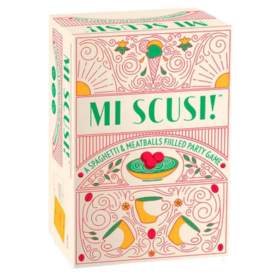 Mi Scusi - 