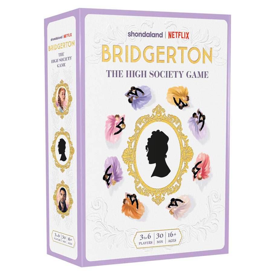 Bridgerton: The High Society Game - 