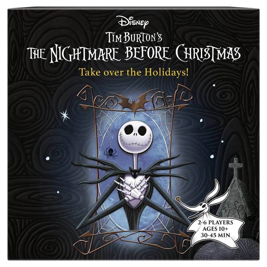 The Nightmare Before Christmas Take Over The Holidays - 