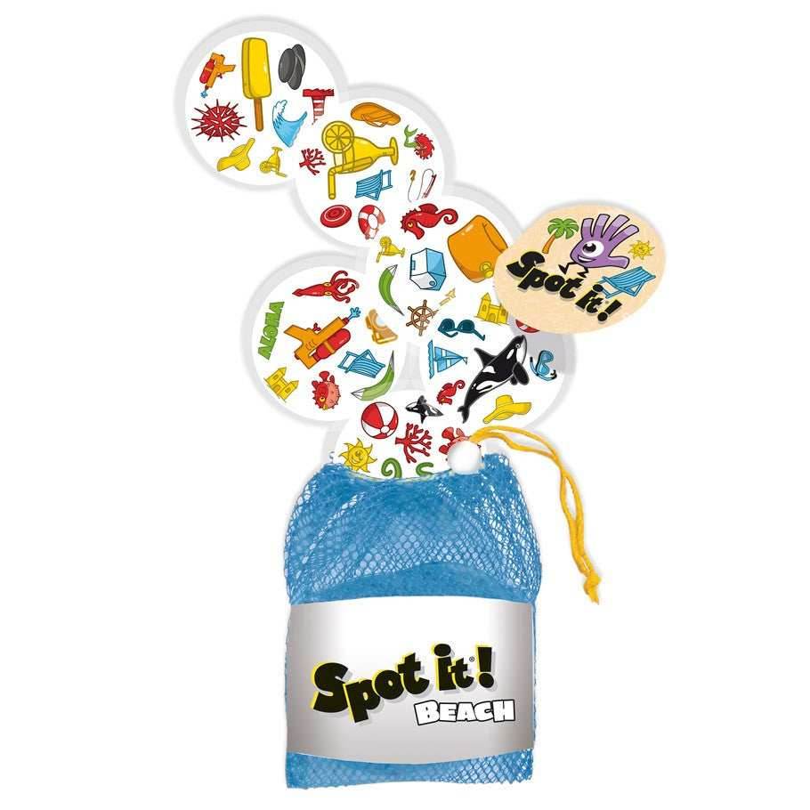 Spot It: Marvel Eco Pack - 